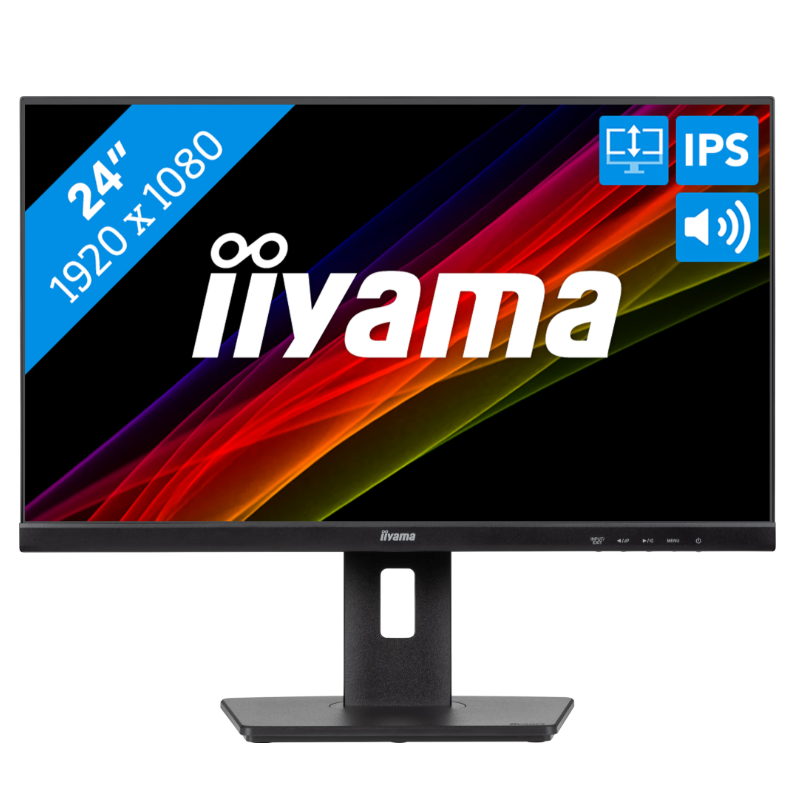 Monitor Iiyama 24