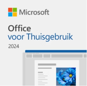 Microsoft Office voor Thuisgebruik 2024