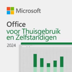 Office voor Thuisgebruik en Zelfstandigen 2024