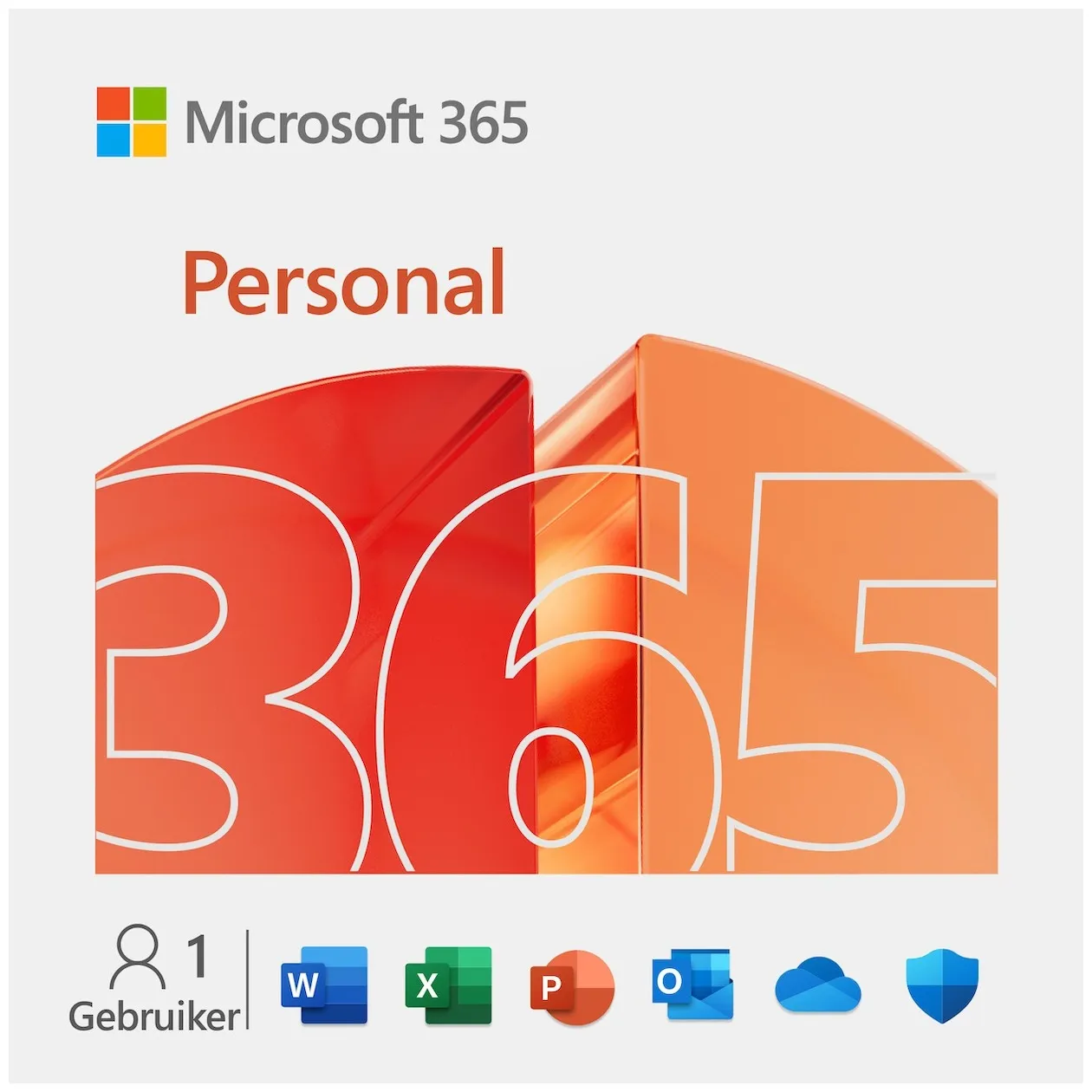 Microsoft 365 Personal (1 jaar)